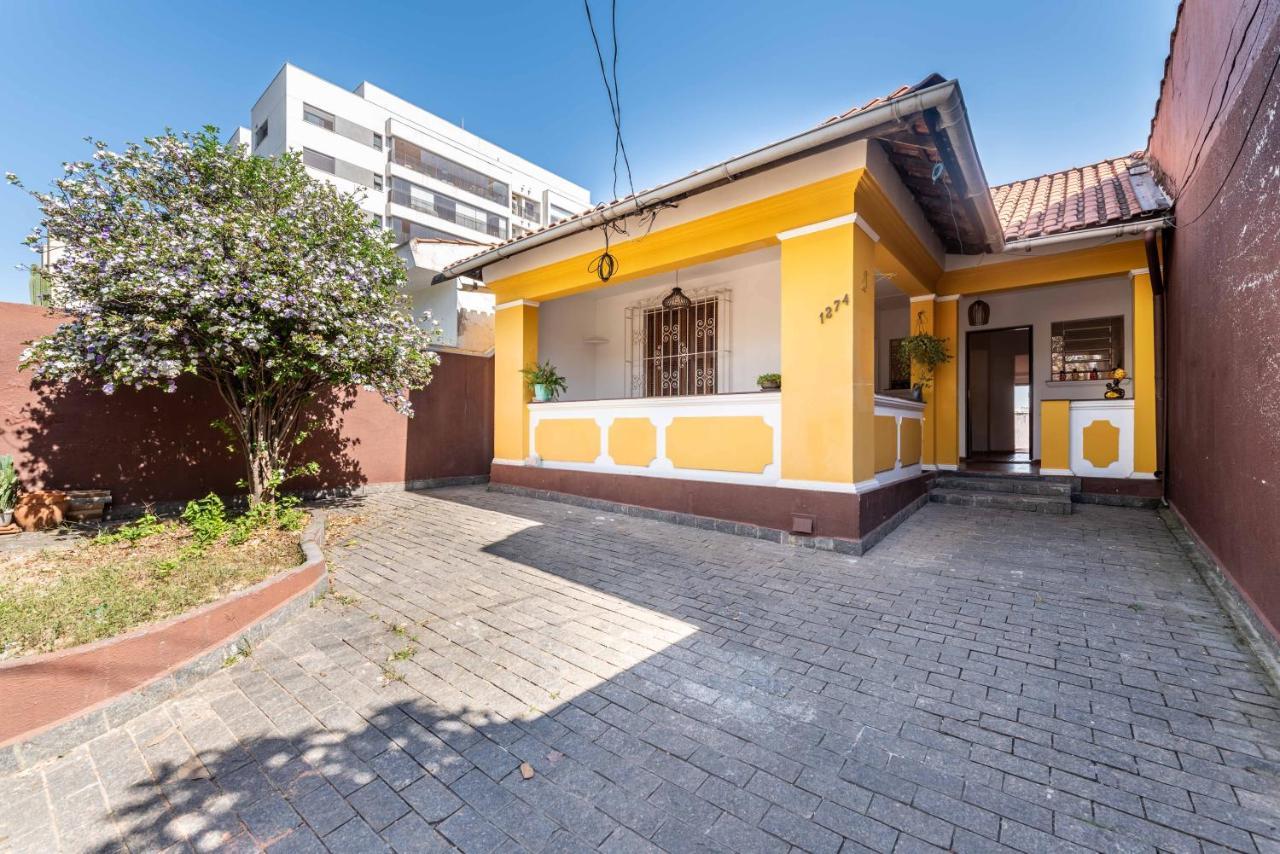Ferienwohnung Casa Da Cris São Paulo Exterior foto