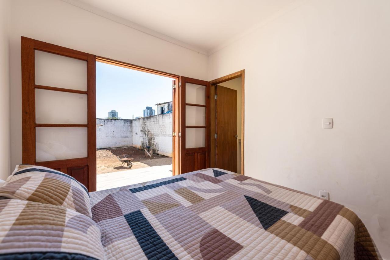 Ferienwohnung Casa Da Cris São Paulo Exterior foto
