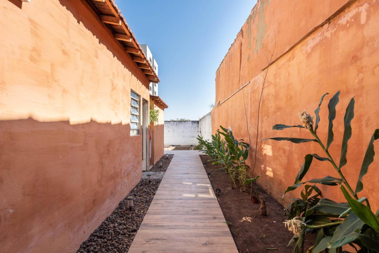 Ferienwohnung Casa Da Cris São Paulo Exterior foto