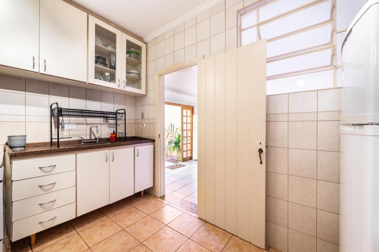 Ferienwohnung Casa Da Cris São Paulo Exterior foto