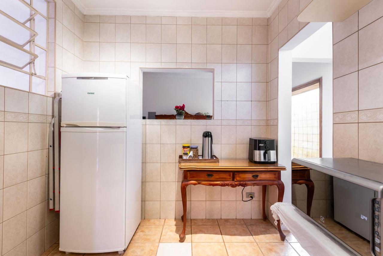 Ferienwohnung Casa Da Cris São Paulo Exterior foto