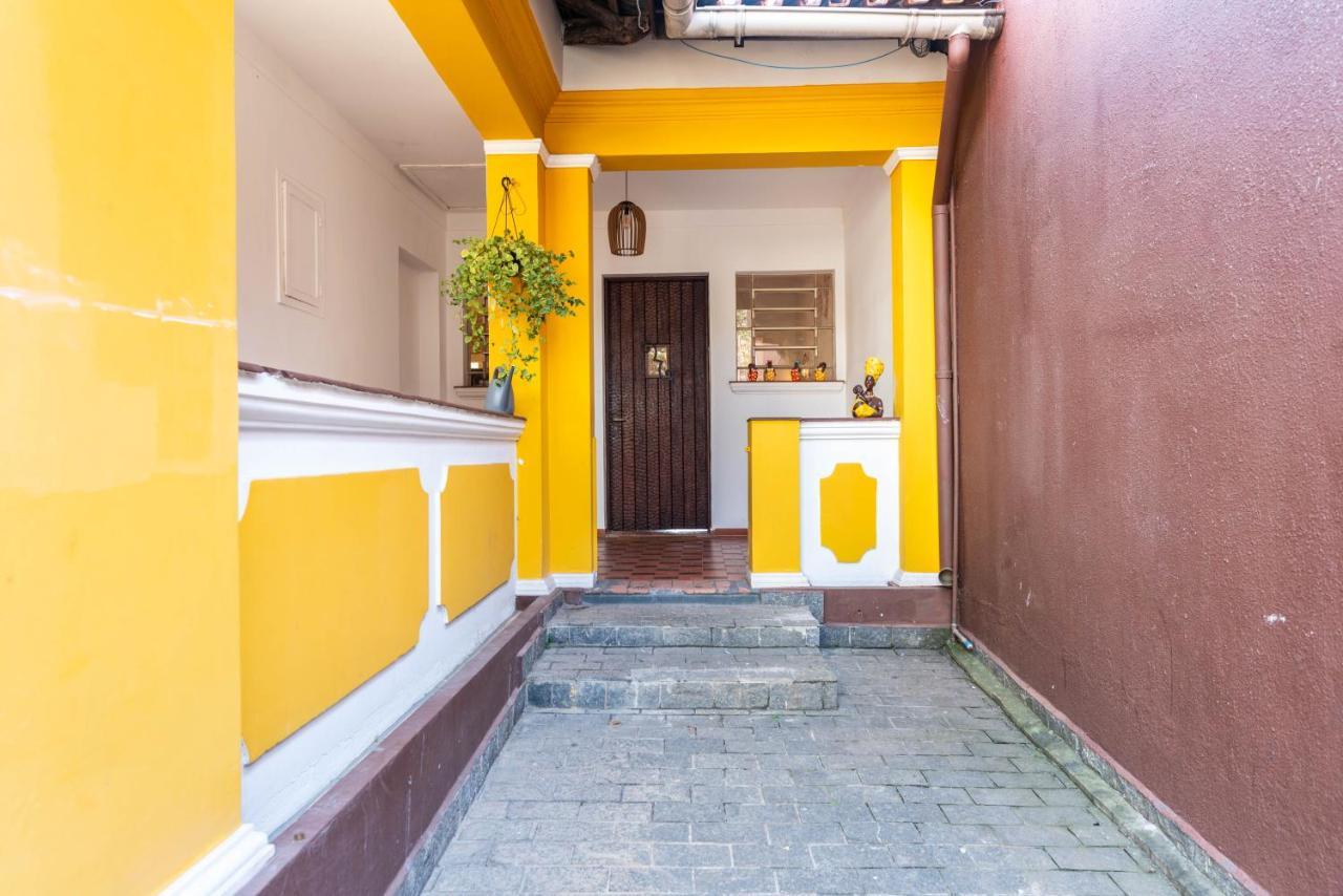 Ferienwohnung Casa Da Cris São Paulo Exterior foto