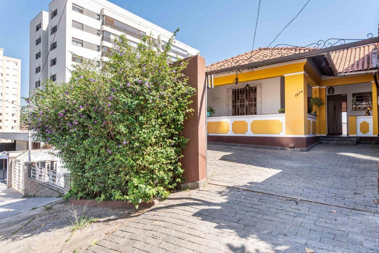 Ferienwohnung Casa Da Cris São Paulo Exterior foto