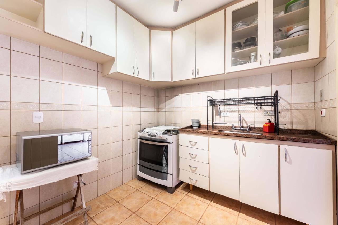 Ferienwohnung Casa Da Cris São Paulo Exterior foto