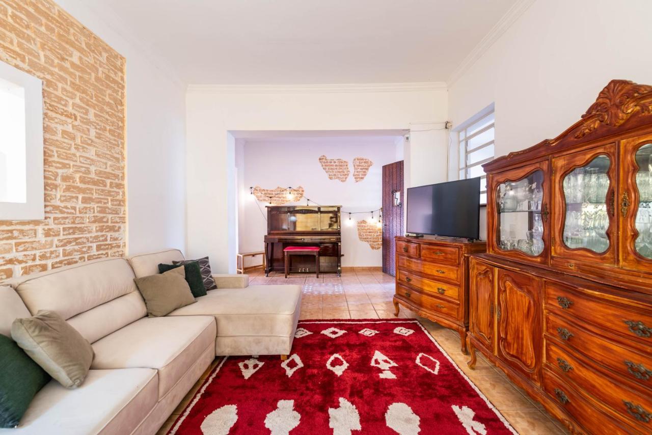Ferienwohnung Casa Da Cris São Paulo Exterior foto