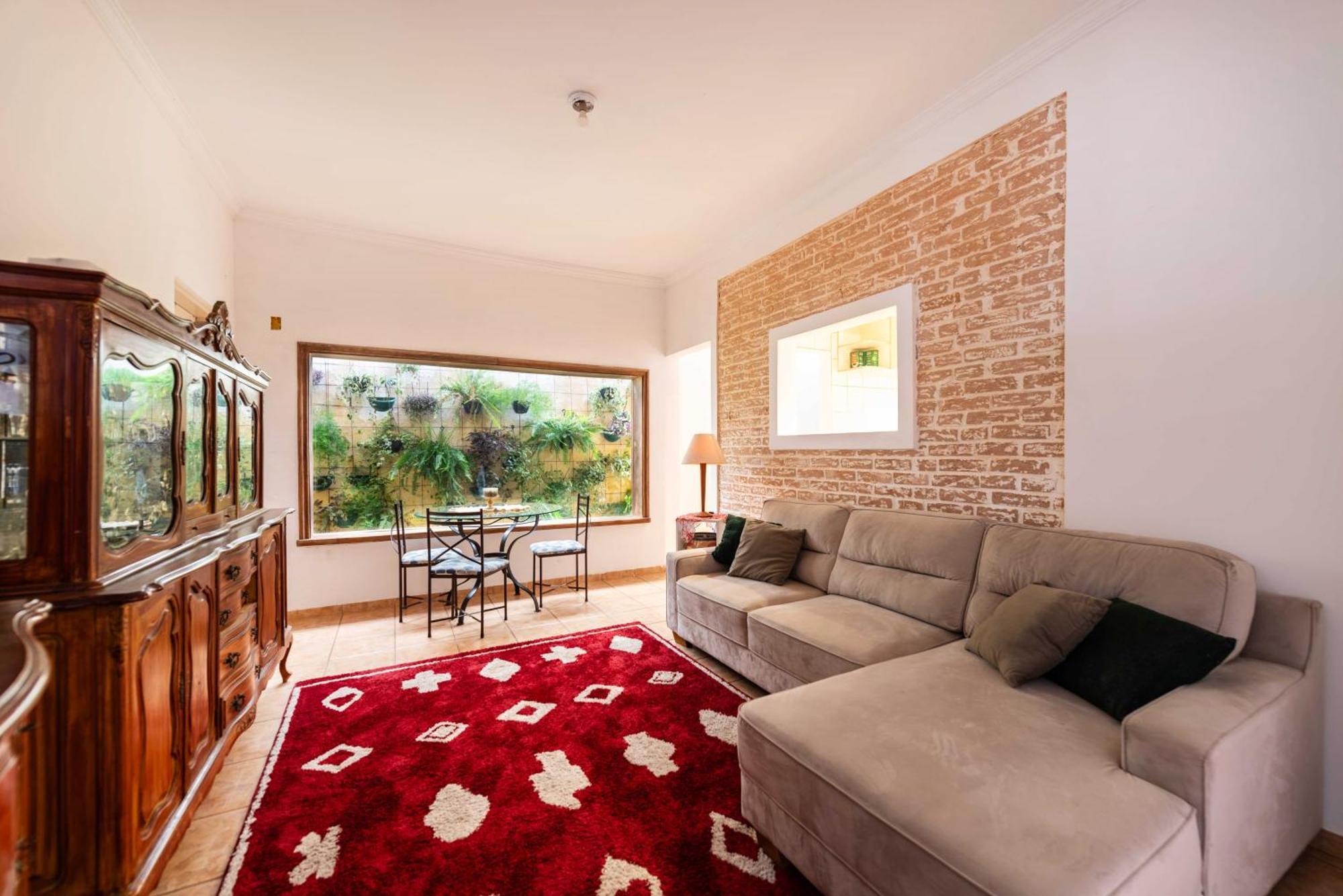 Ferienwohnung Casa Da Cris São Paulo Exterior foto