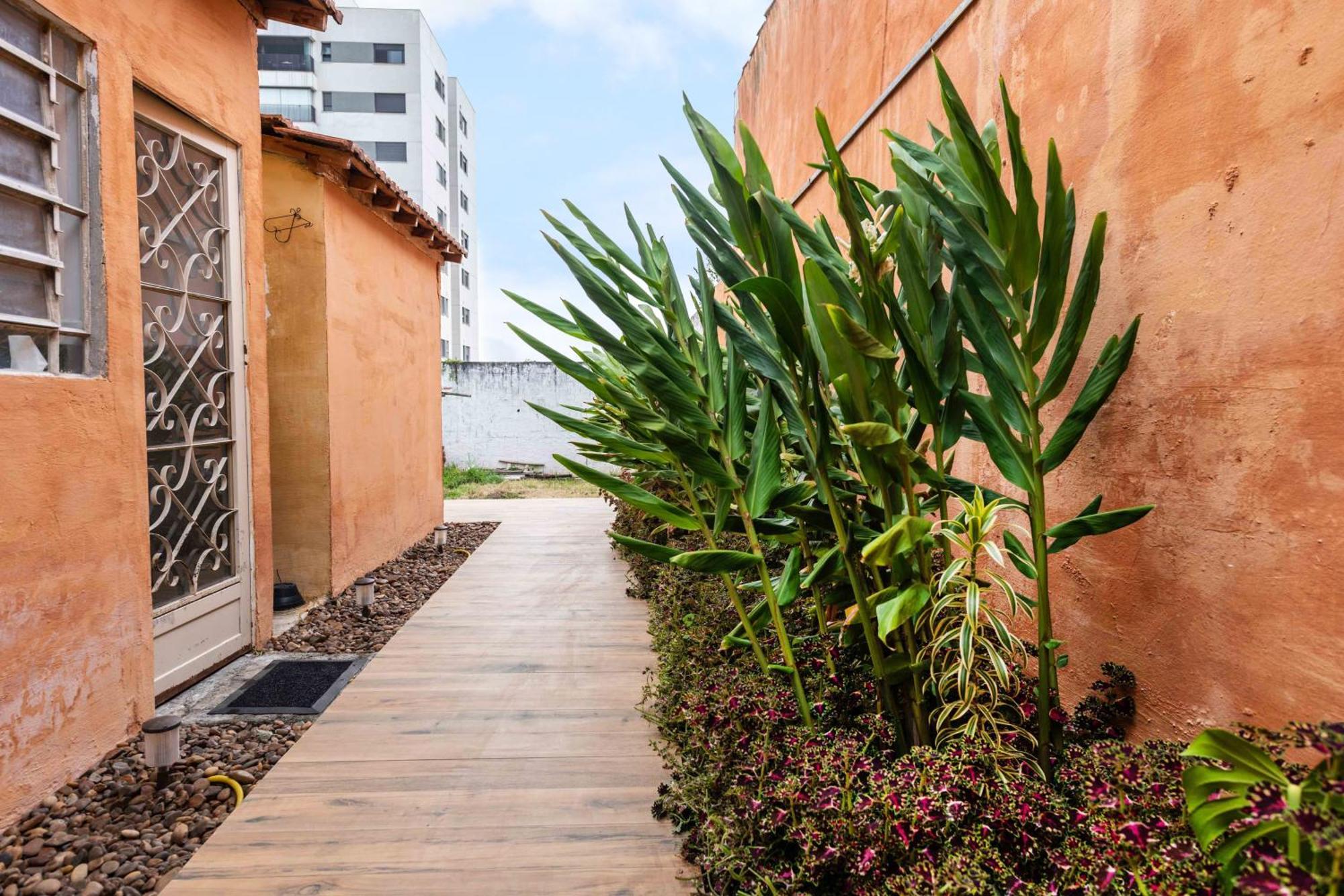 Ferienwohnung Casa Da Cris São Paulo Exterior foto