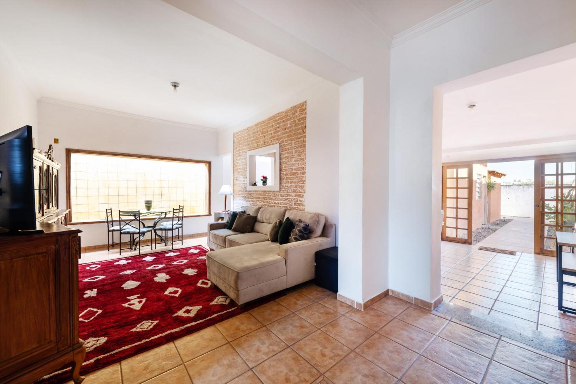 Ferienwohnung Casa Da Cris São Paulo Exterior foto